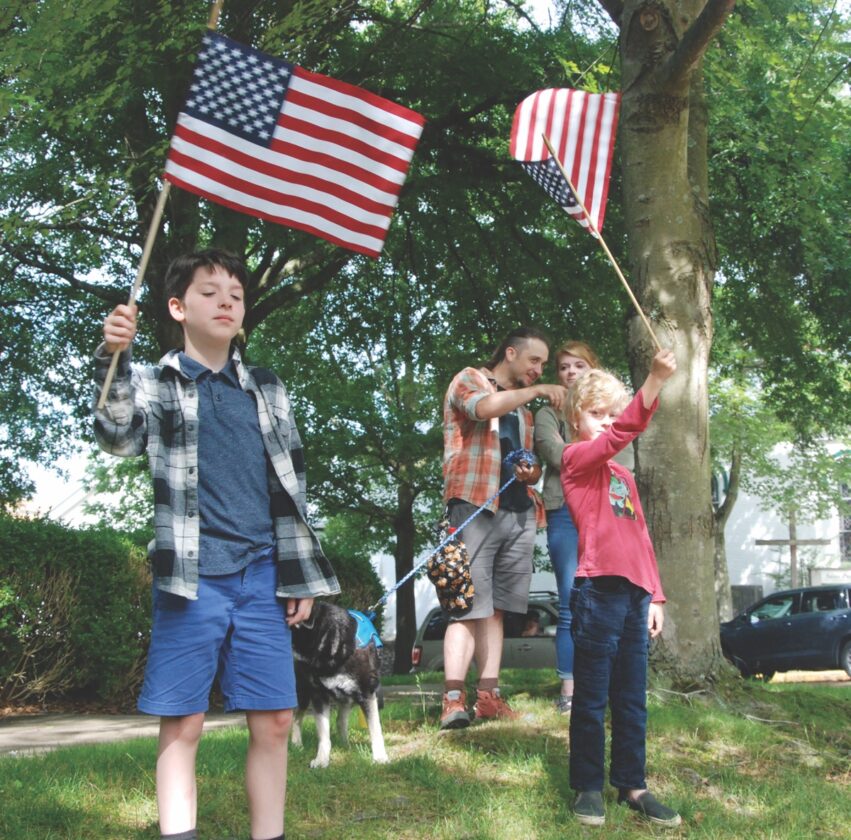 Parades mark Memorial Day in Marietta, Beverly News, Sports, Jobs